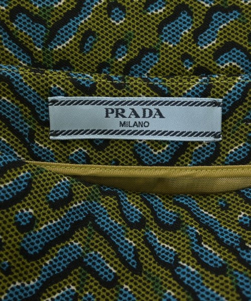 PRADA กระโปรงยาวถึงเข่า