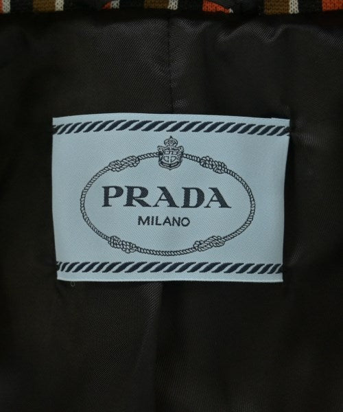 PRADA แจ็คเก็ตลำลอง