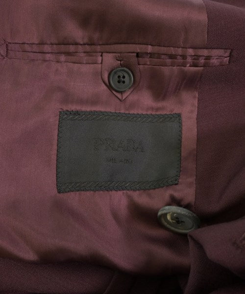 PRADA ชุดสูทแบบครบเซต (อื่นๆ)