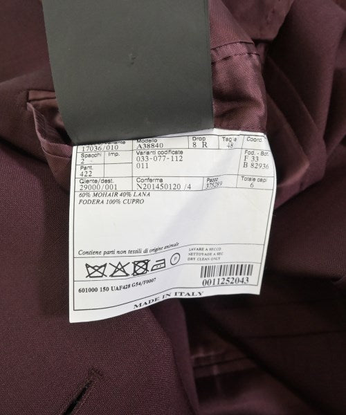 PRADA ชุดสูทแบบครบเซต (อื่นๆ)