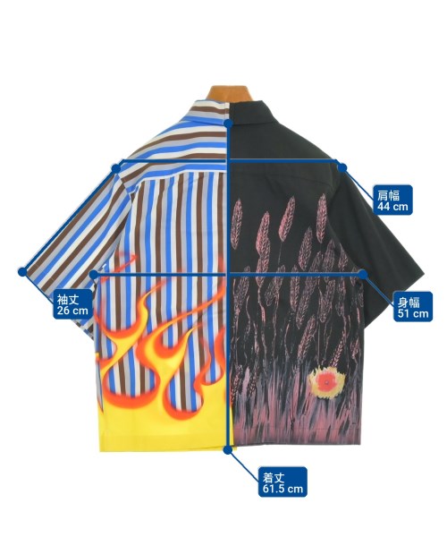 PRADA เสื้อลำลอง