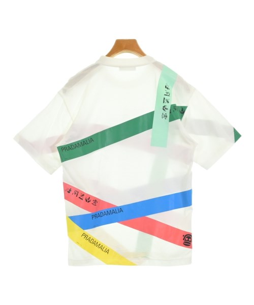 PRADA เสื้อยืด/เสื้อท็อปส์