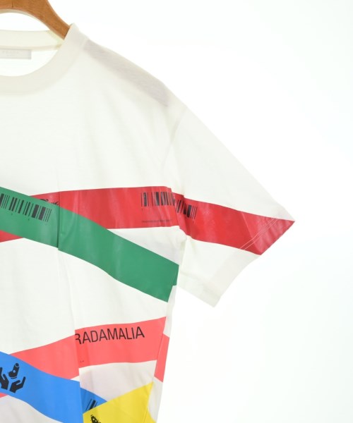 PRADA เสื้อยืด/เสื้อท็อปส์