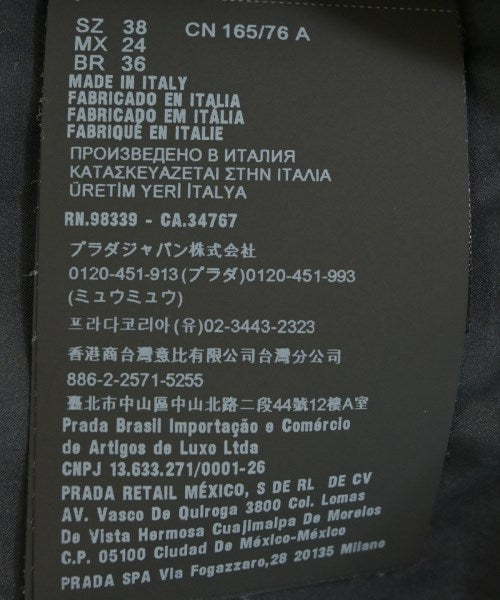 PRADA เบลเซอร์/แจ็คเก็ตสูท