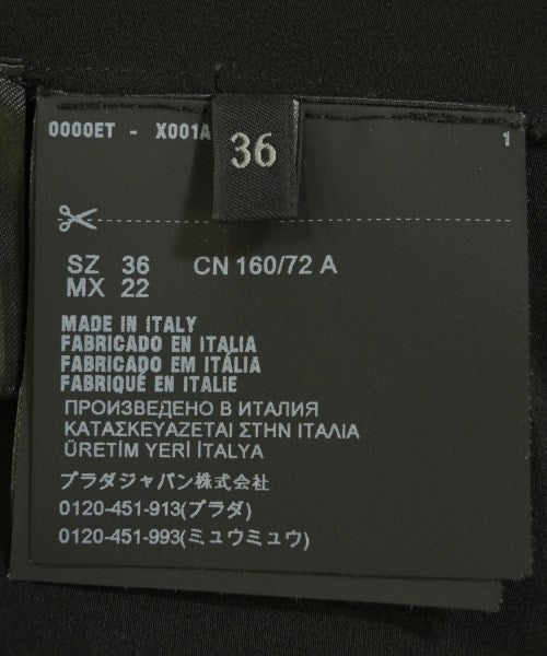 PRADA เสื้อสตรี