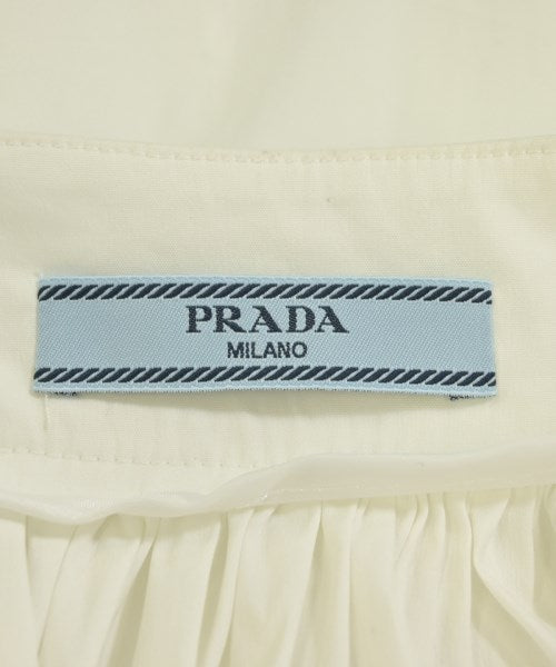 PRADA กระโปรงยาวถึงเข่า
