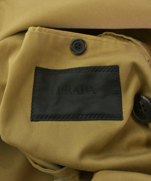 PRADA แจ็คเก็ตลำลอง