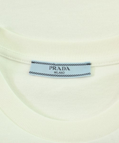 PRADA เสื้อยืด/เสื้อท็อปส์