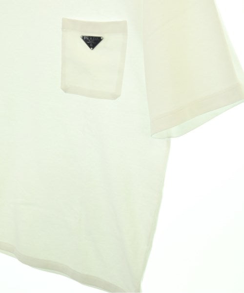 PRADA เสื้อยืด/เสื้อท็อปส์
