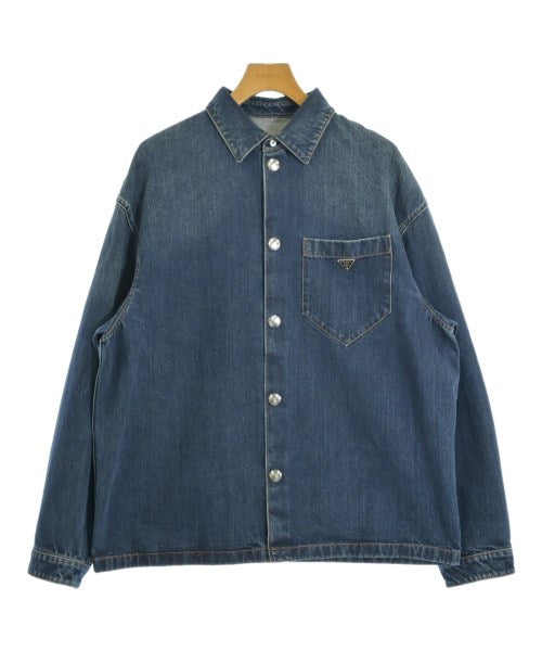 PRADA เสื้อลำลอง