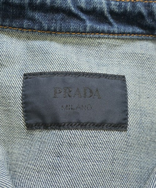 PRADA เสื้อลำลอง