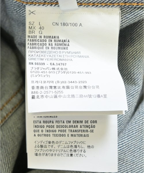 PRADA เสื้อลำลอง