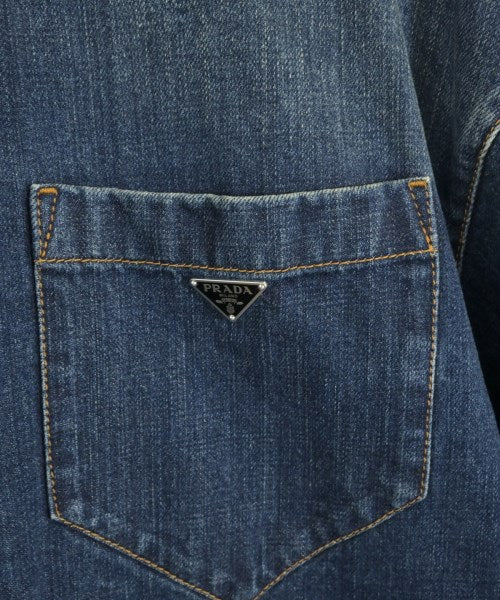 PRADA เสื้อลำลอง