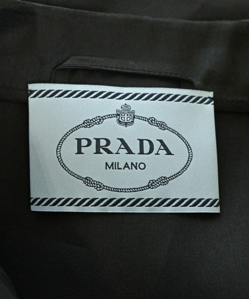 PRADA แจ็คเก็ตลำลอง