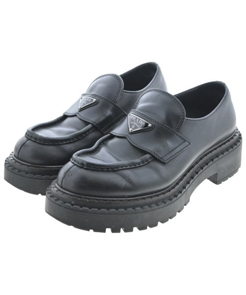 PRADA รองเท้าสวมทางการ