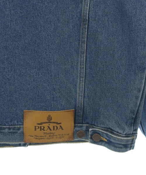 PRADA แจ็คเก็ตยีนส์