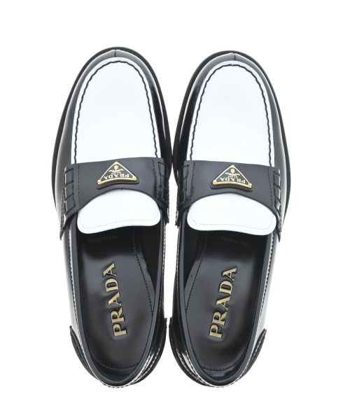 PRADA รองเท้าสวมทางการ
