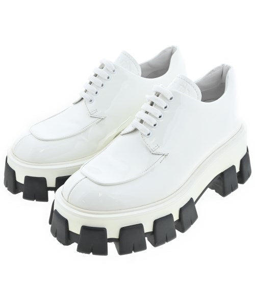 PRADA รองเท้าออกงาน/รองเท้าไม่มีส้น