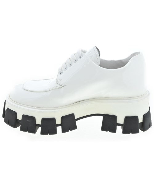 PRADA รองเท้าออกงาน/รองเท้าไม่มีส้น