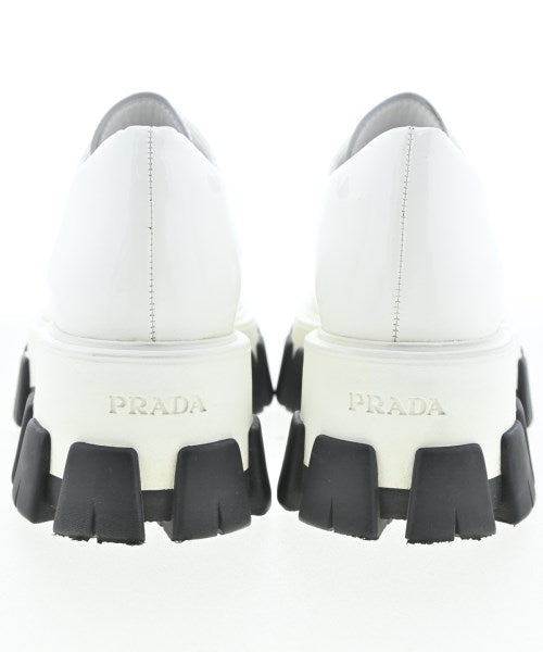 PRADA รองเท้าออกงาน/รองเท้าไม่มีส้น