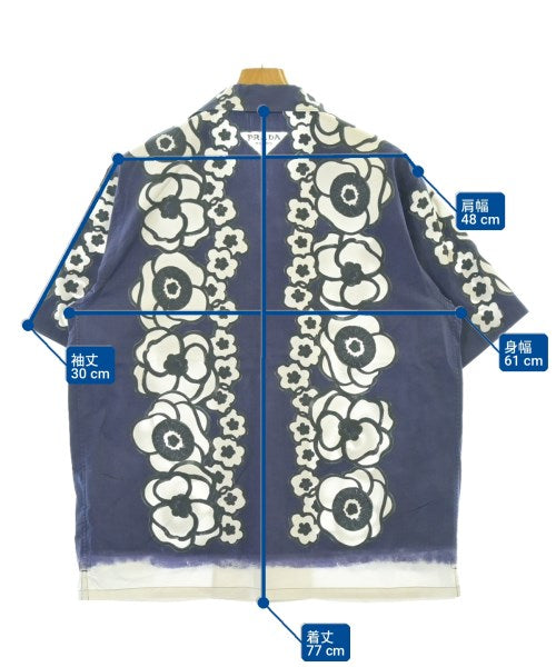 PRADA เสื้อลำลอง