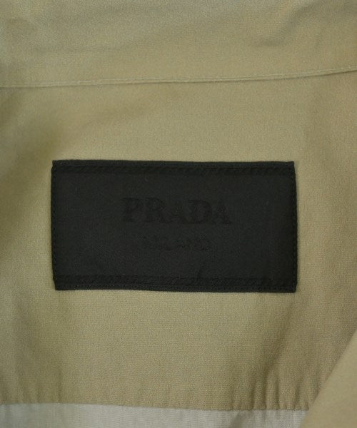 PRADA เสื้อลำลอง