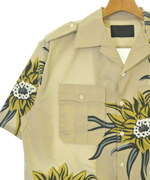 PRADA เสื้อลำลอง