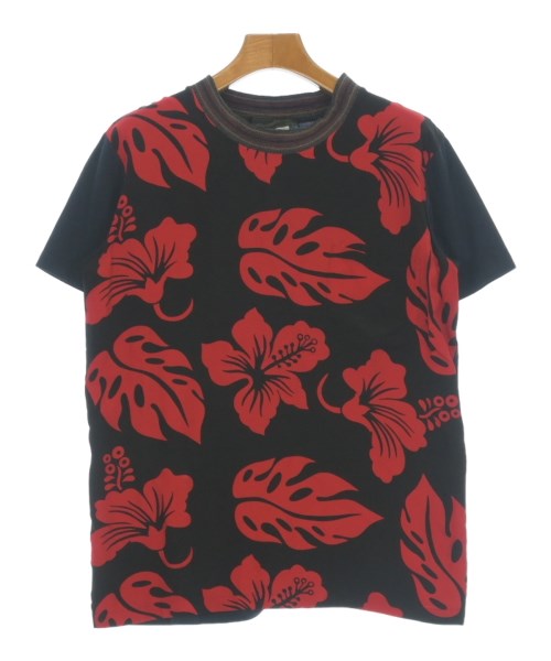 PRADA เสื้อยืด/เสื้อท็อปส์