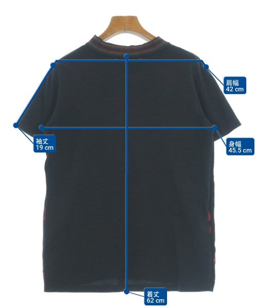 PRADA เสื้อยืด/เสื้อท็อปส์