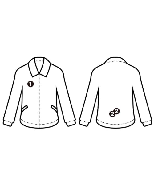 PRADA แจ็คเก็ตเบลาส์ อื่น