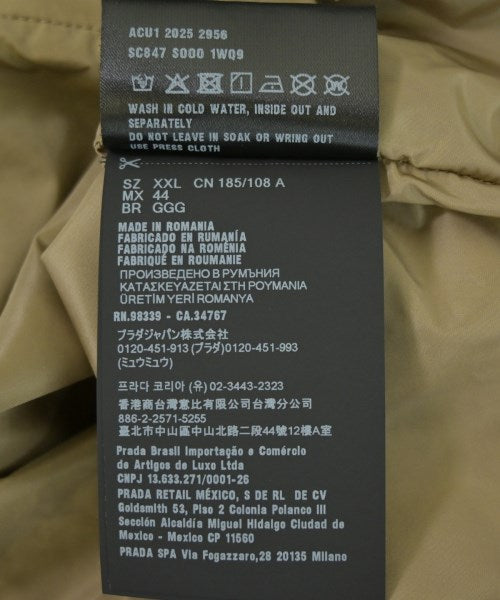 PRADA แจ็คเก็ตเบลาส์ อื่น