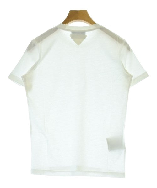 PRADA เสื้อยืด/เสื้อท็อปส์