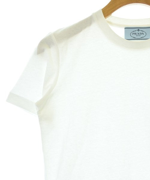 PRADA เสื้อยืด/เสื้อท็อปส์