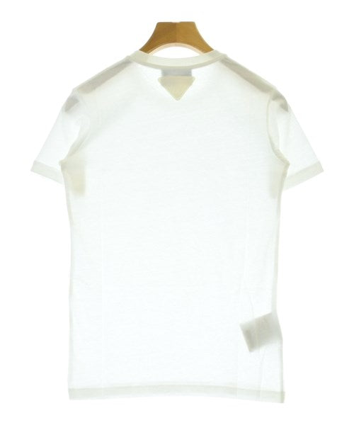 PRADA เสื้อยืด/เสื้อท็อปส์