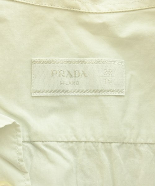 PRADA เสื้อลำลอง