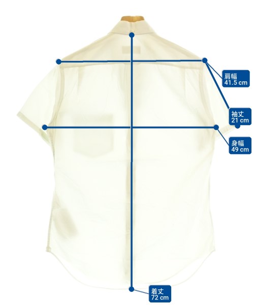 PRADA เสื้อลำลอง