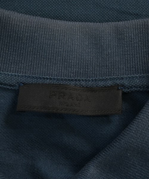 PRADA เสื้อโปโล