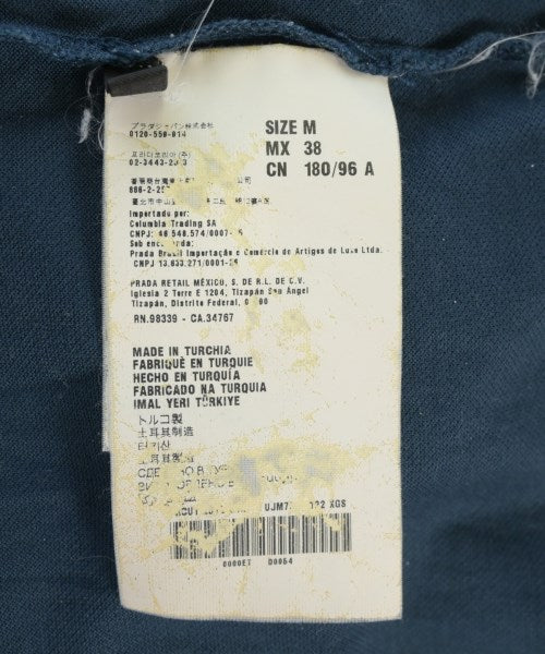PRADA เสื้อโปโล