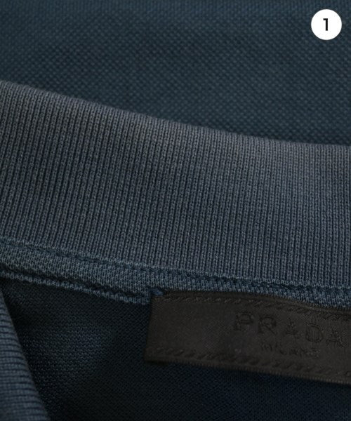 PRADA เสื้อโปโล
