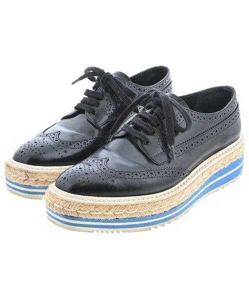 PRADA รองเท้าผ้าใบ