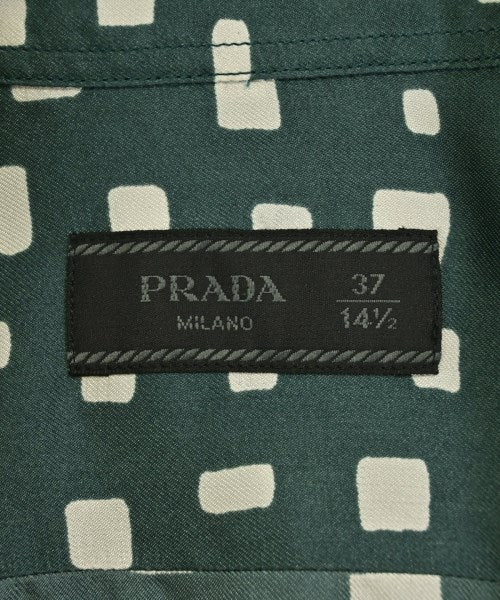 PRADA เสื้อลำลอง