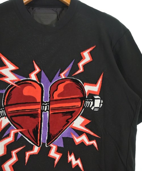 PRADA เสื้อยืด/เสื้อท็อปส์