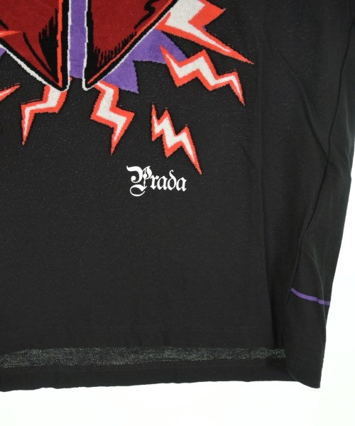 PRADA เสื้อยืด/เสื้อท็อปส์