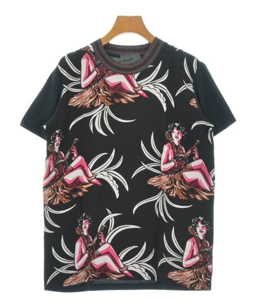 PRADA เสื้อยืด/เสื้อท็อปส์
