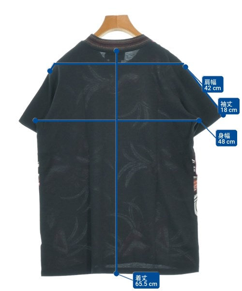 PRADA เสื้อยืด/เสื้อท็อปส์