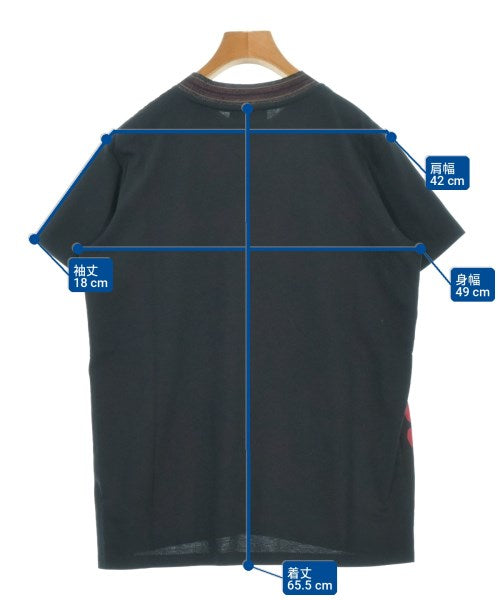PRADA เสื้อยืด/เสื้อท็อปส์