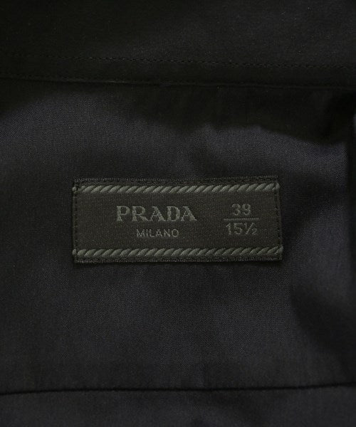PRADA เสื้อเชิ้ตทางการ