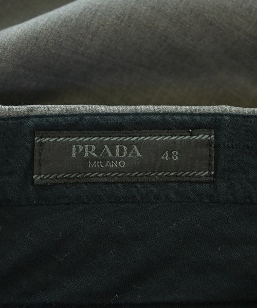 PRADA กางเกงขายาว