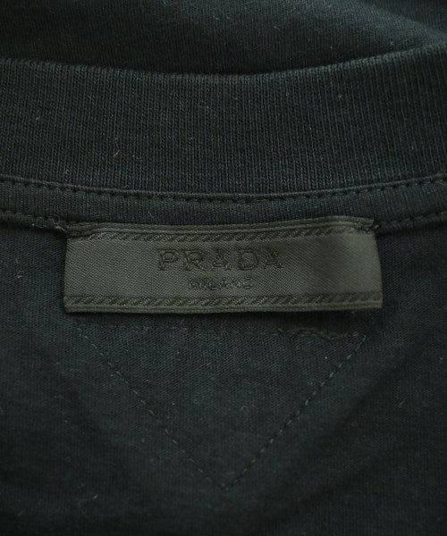 PRADA เสื้อยืด/เสื้อท็อปส์