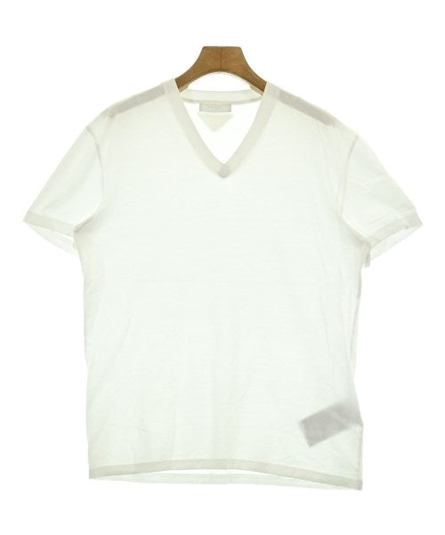 PRADA เสื้อยืด/เสื้อท็อปส์